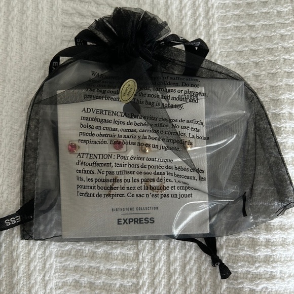 Express Three Earrings set, NWT - Picture 3 of 3